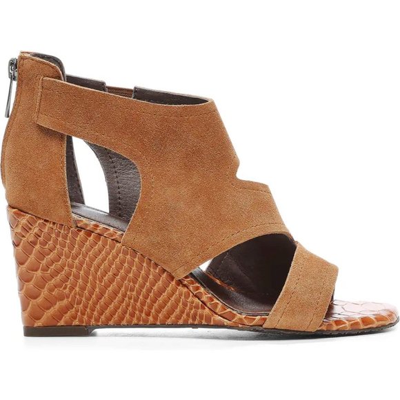 DONALD PLINER Panya Wedge Sandal - Picture 4 of 8